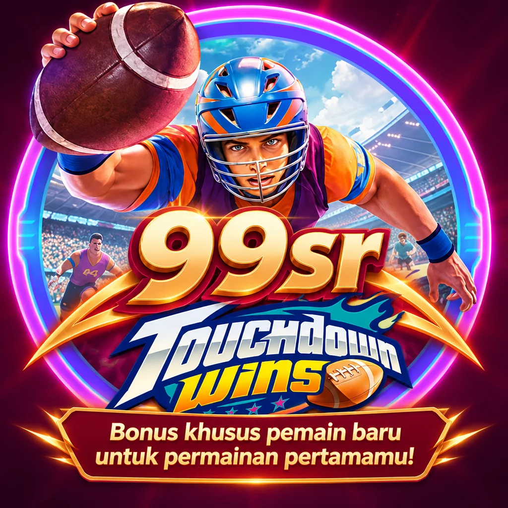 Touchdown Wins · Panduan Visual dan Mekanisme Gulungan Touchdown Wins